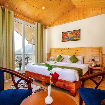Tripli Hotels Stone House Cottage 마날리 외부 사진