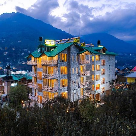 Tripli Hotels Stone House Cottage 마날리 외부 사진