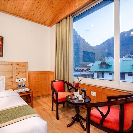 Tripli Hotels Stone House Cottage 마날리 외부 사진