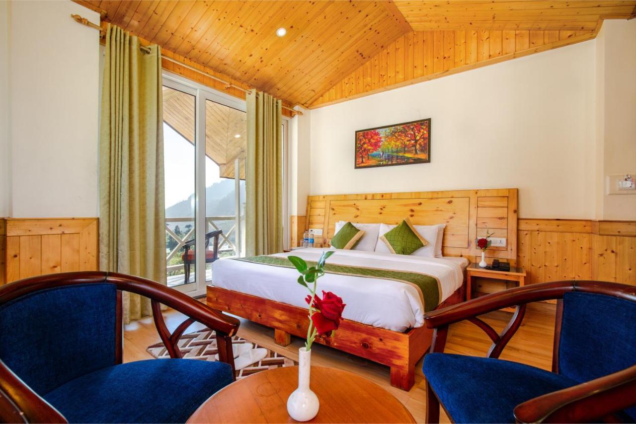 Tripli Hotels Stone House Cottage 마날리 외부 사진
