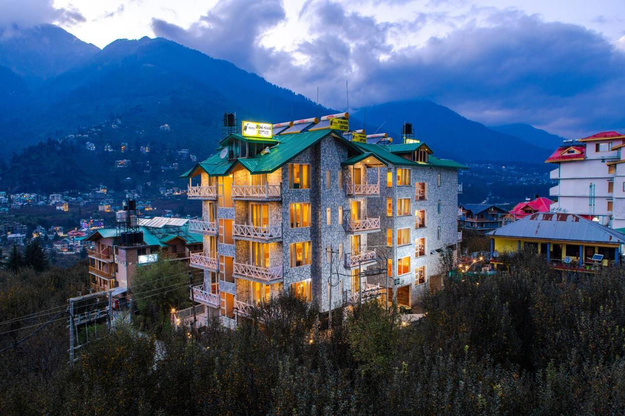 Tripli Hotels Stone House Cottage 마날리 외부 사진