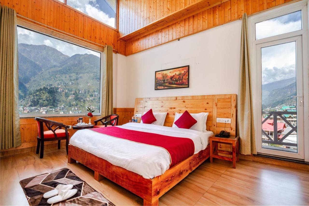 Tripli Hotels Stone House Cottage 마날리 외부 사진