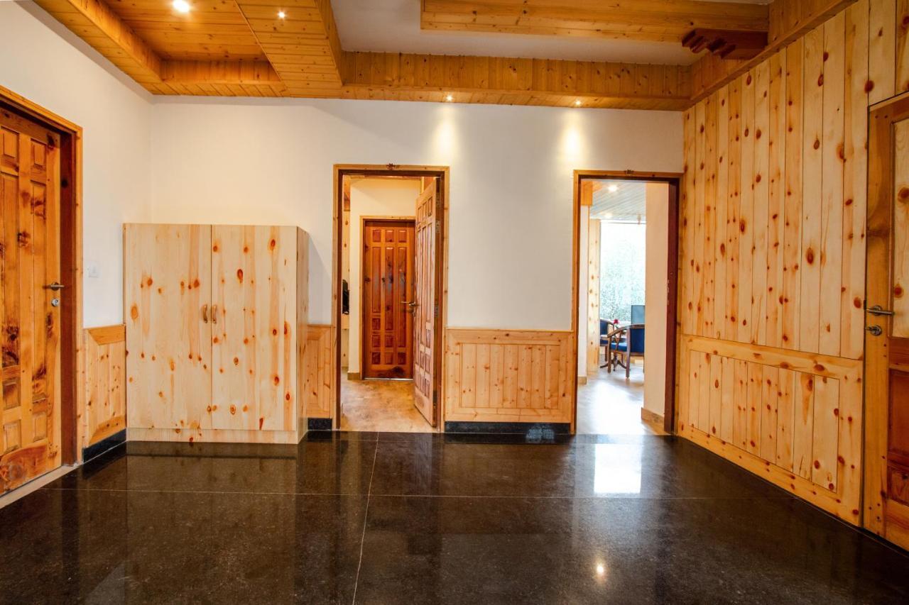 Tripli Hotels Stone House Cottage 마날리 외부 사진