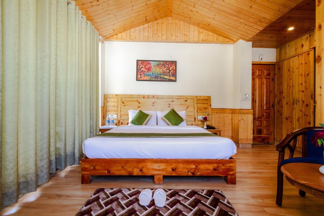 Tripli Hotels Stone House Cottage 마날리 외부 사진