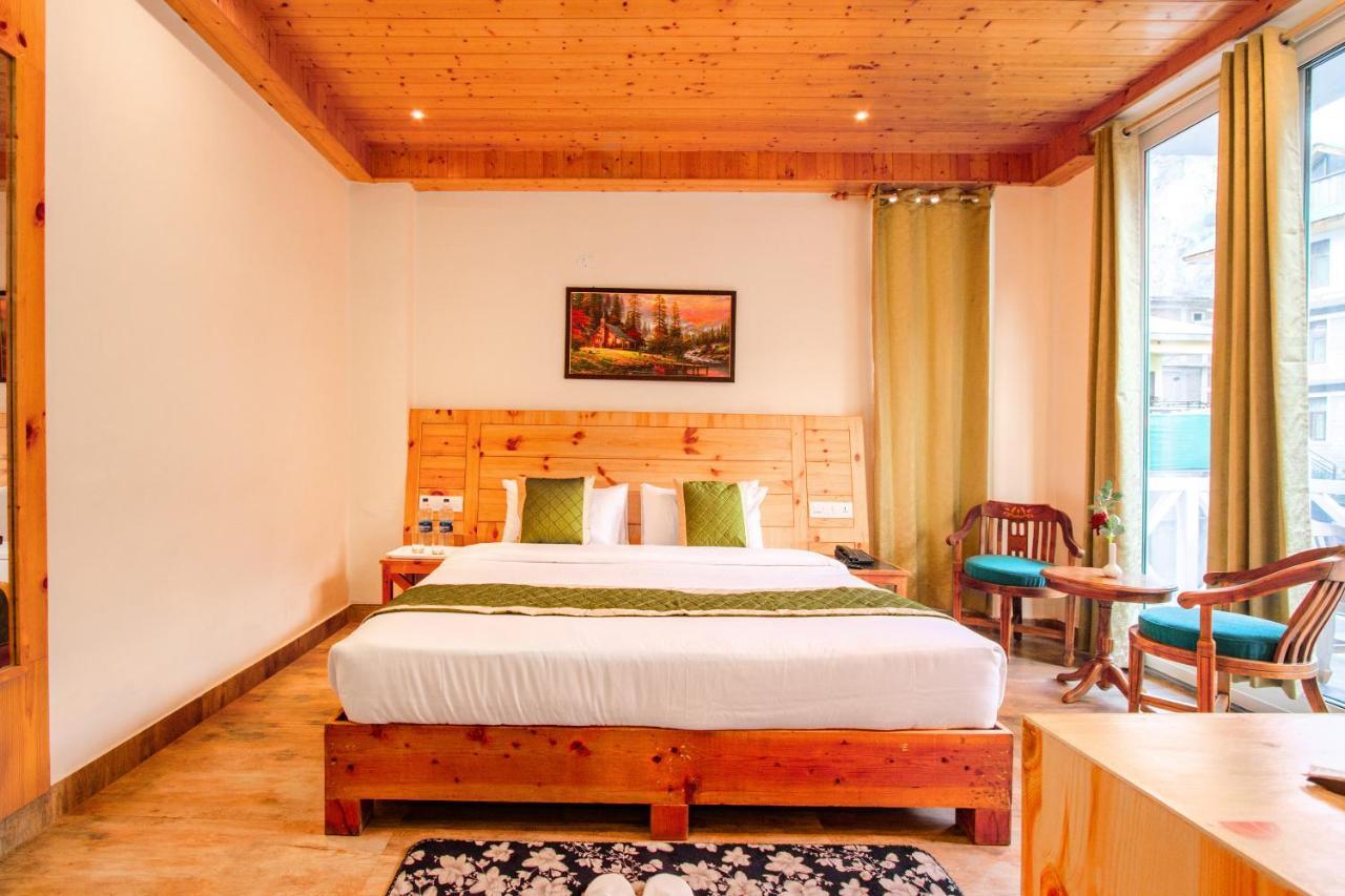 Tripli Hotels Stone House Cottage 마날리 외부 사진