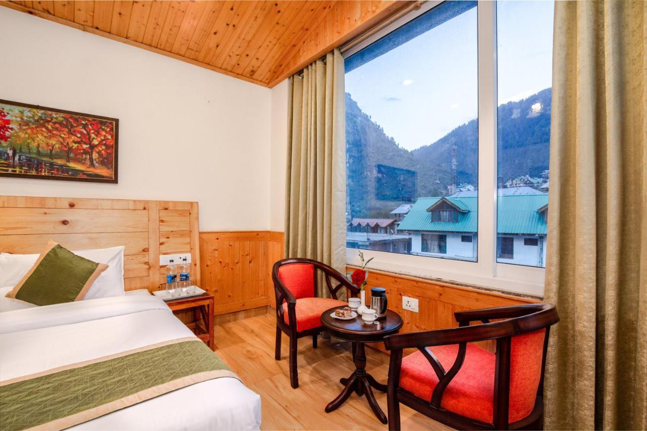 Tripli Hotels Stone House Cottage 마날리 외부 사진