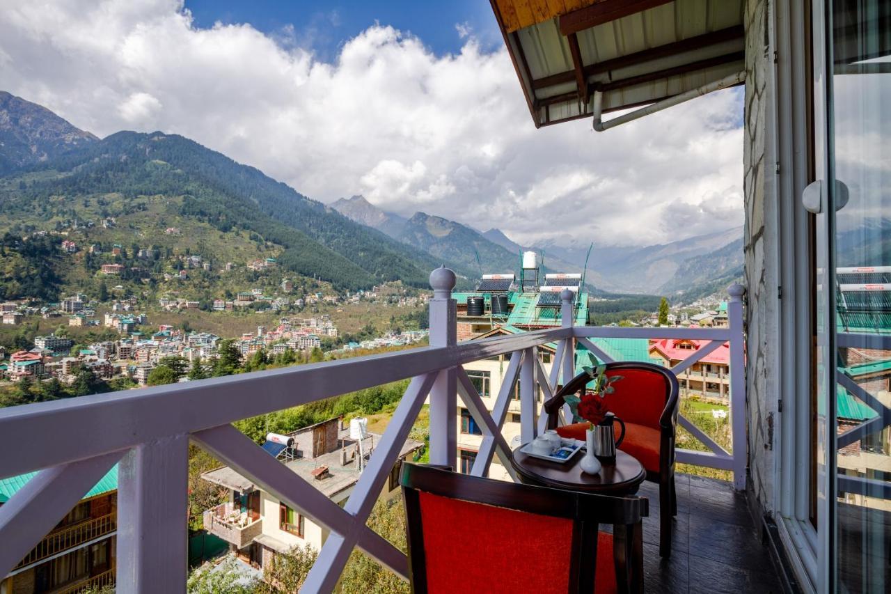Tripli Hotels Stone House Cottage 마날리 외부 사진