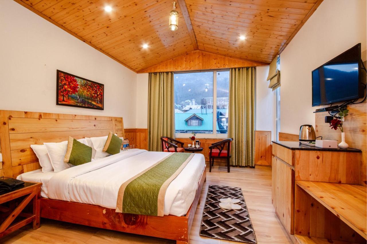 Tripli Hotels Stone House Cottage 마날리 외부 사진
