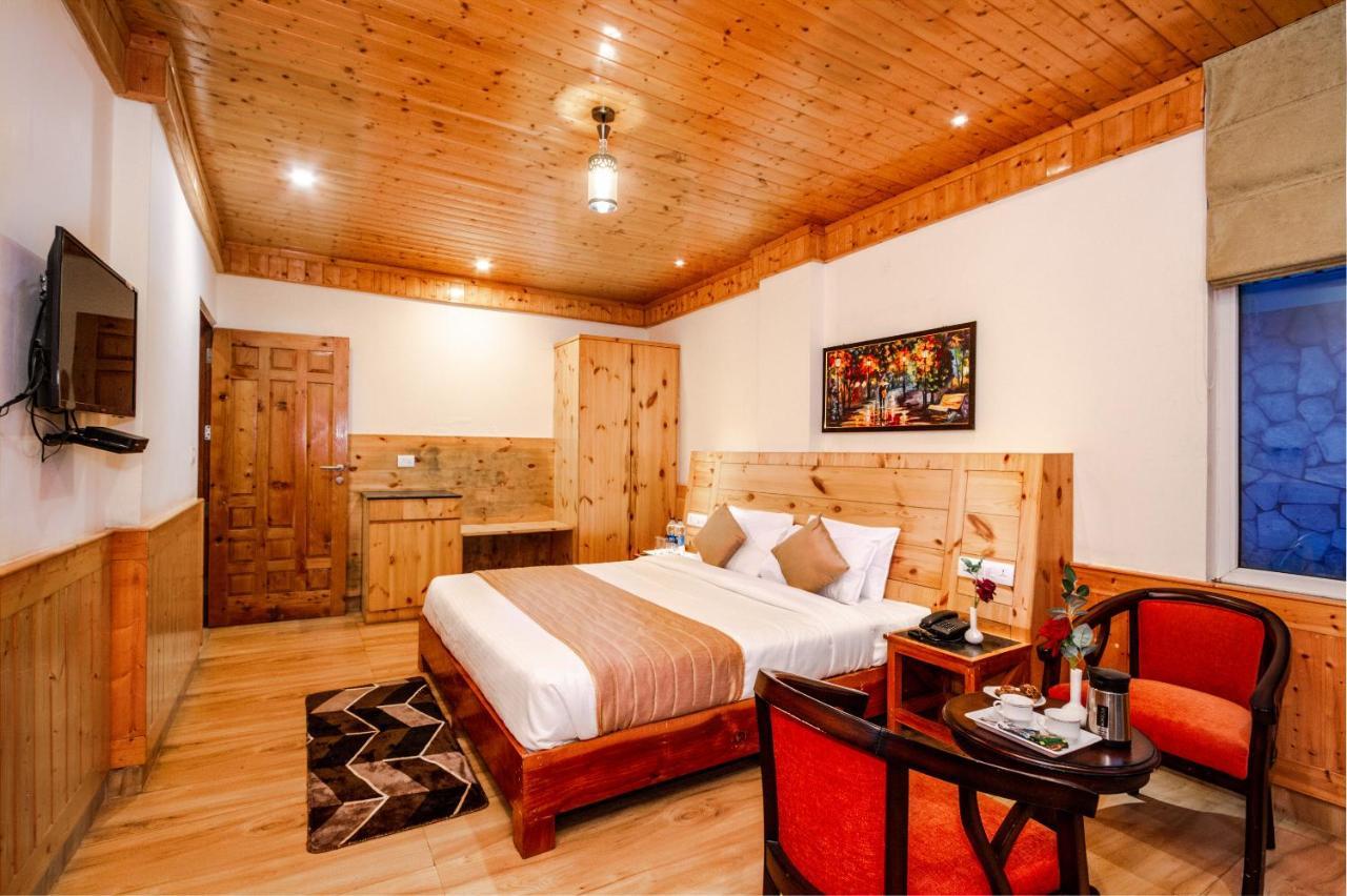 Tripli Hotels Stone House Cottage 마날리 외부 사진