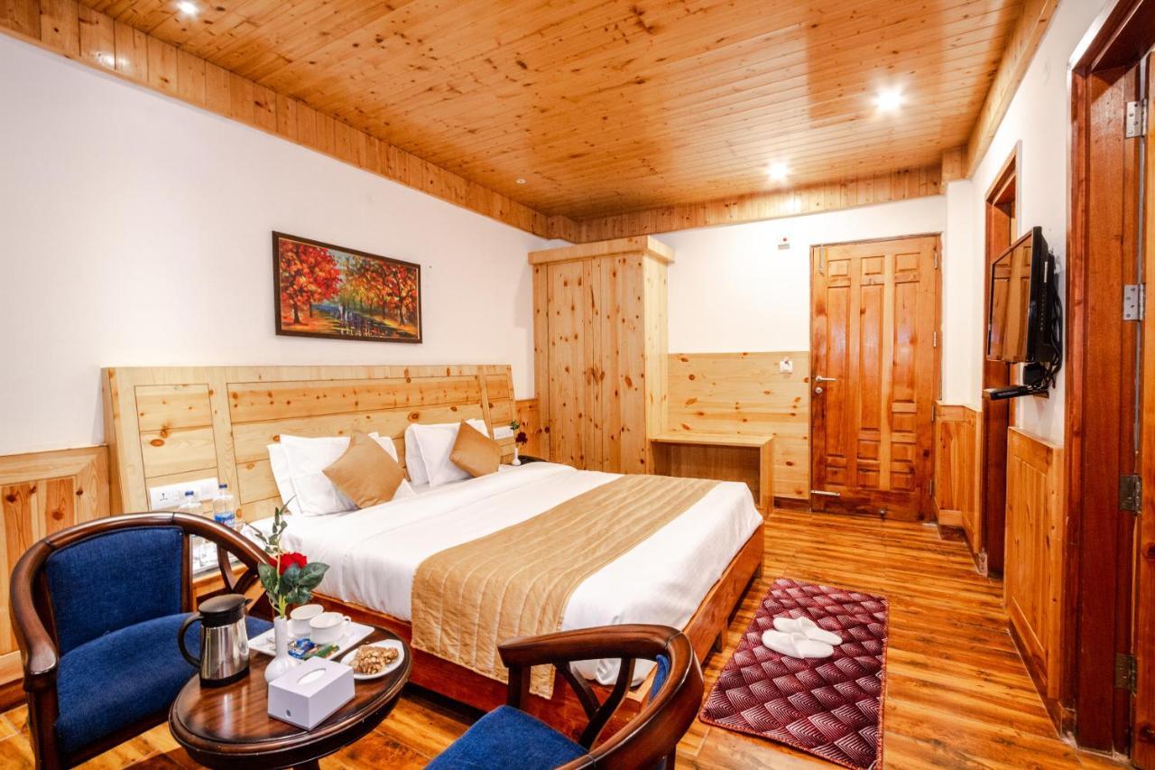 Tripli Hotels Stone House Cottage 마날리 외부 사진