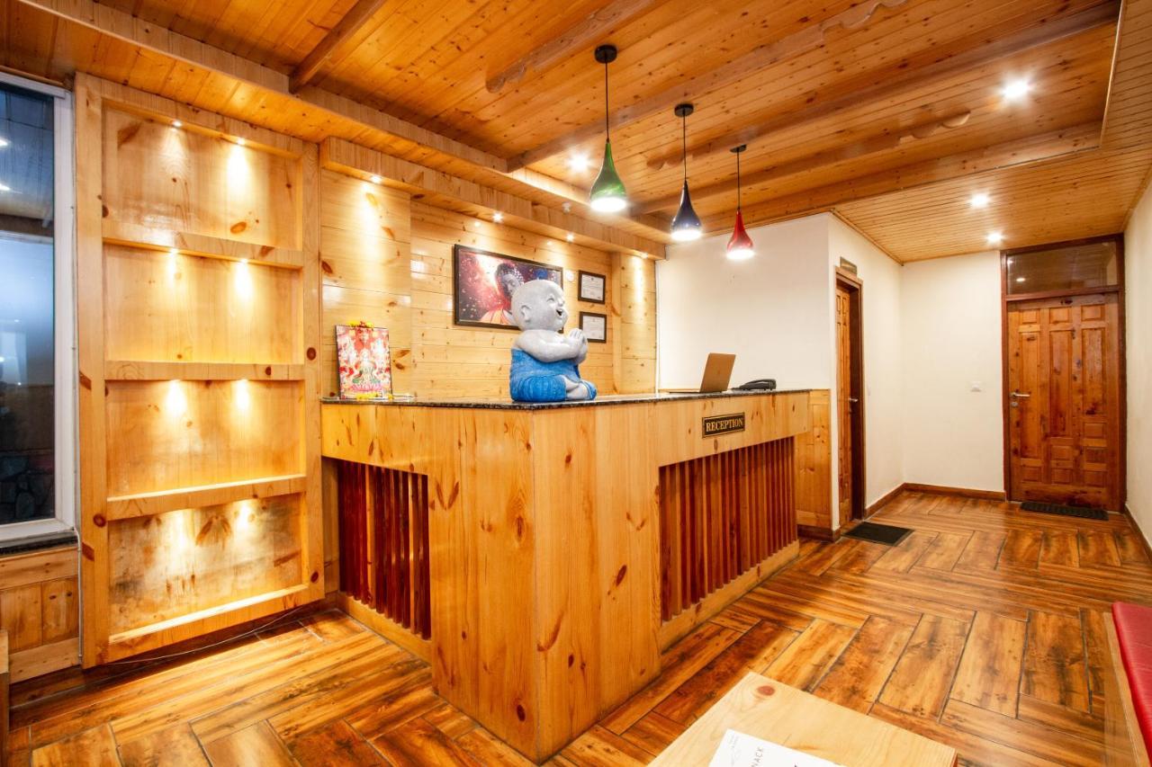 Tripli Hotels Stone House Cottage 마날리 외부 사진