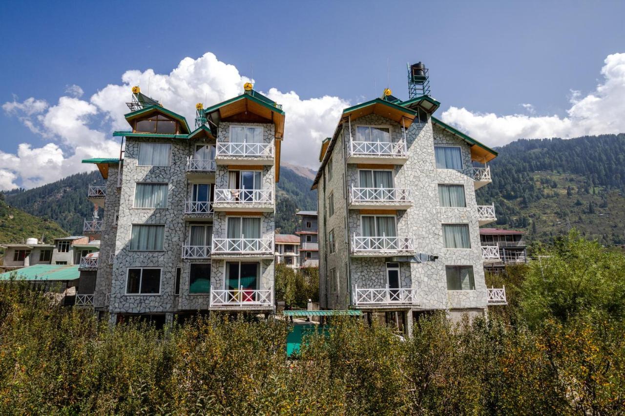 Tripli Hotels Stone House Cottage 마날리 외부 사진