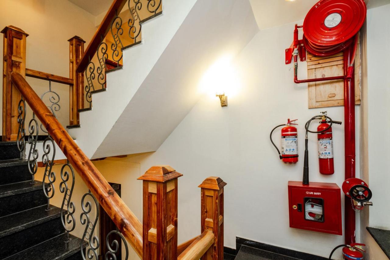 Tripli Hotels Stone House Cottage 마날리 외부 사진