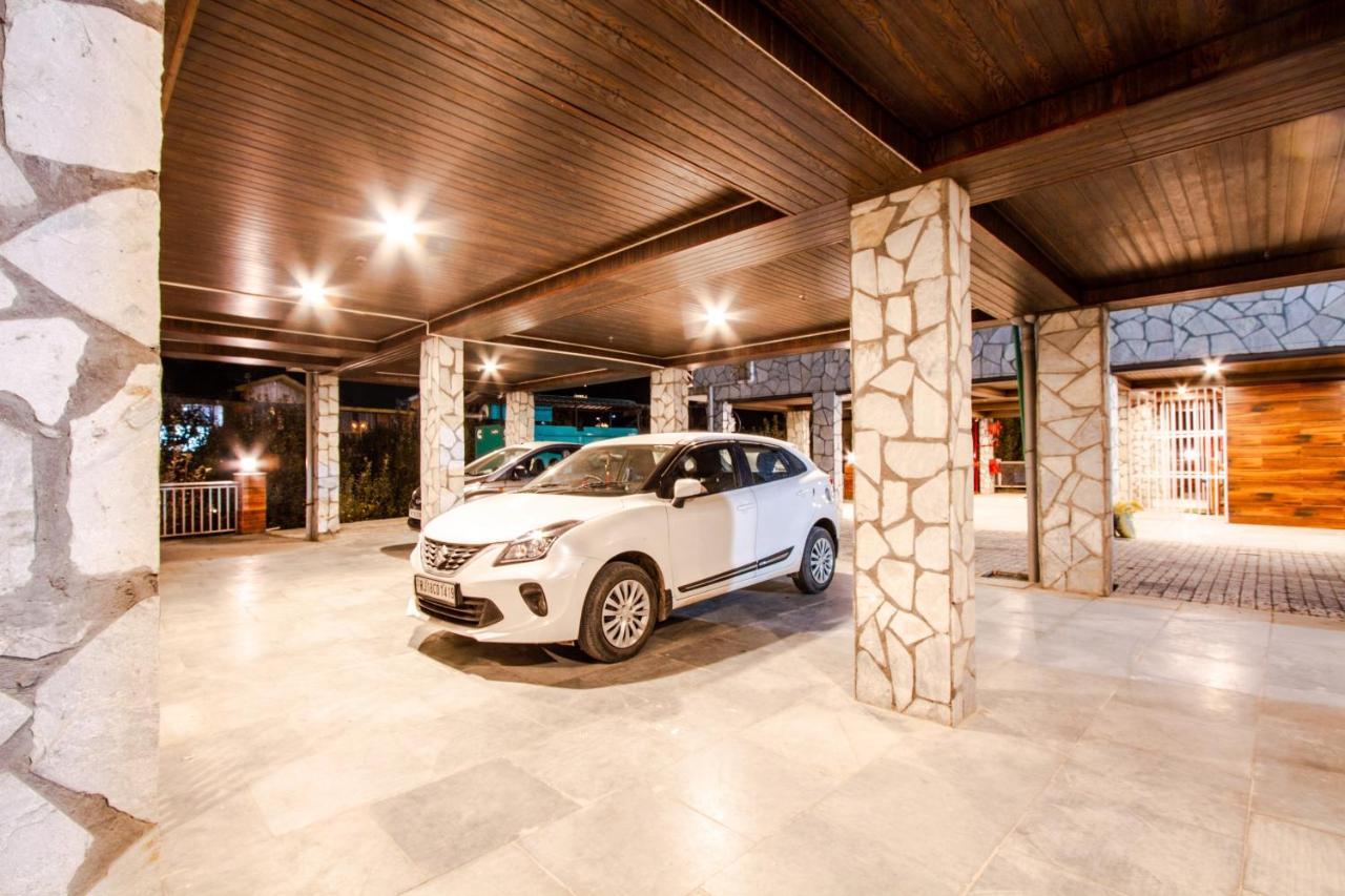 Tripli Hotels Stone House Cottage 마날리 외부 사진