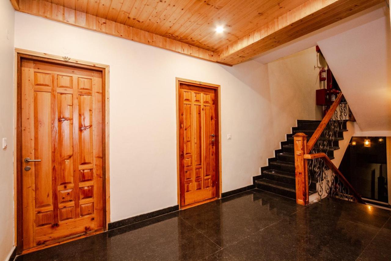 Tripli Hotels Stone House Cottage 마날리 외부 사진
