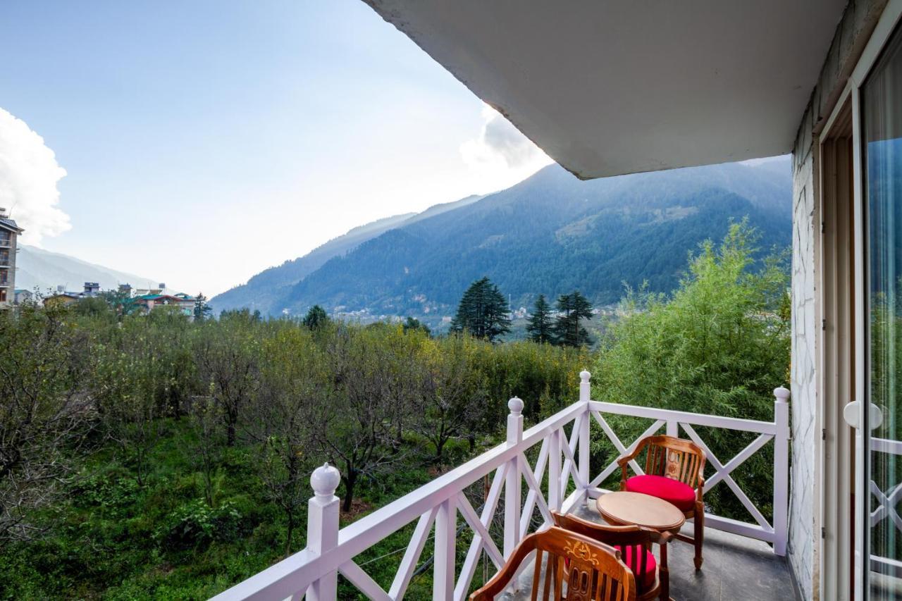 Tripli Hotels Stone House Cottage 마날리 외부 사진