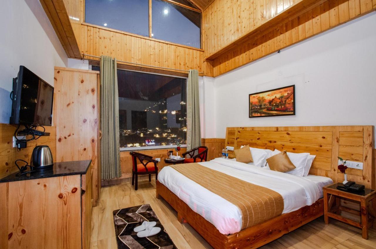 Tripli Hotels Stone House Cottage 마날리 외부 사진