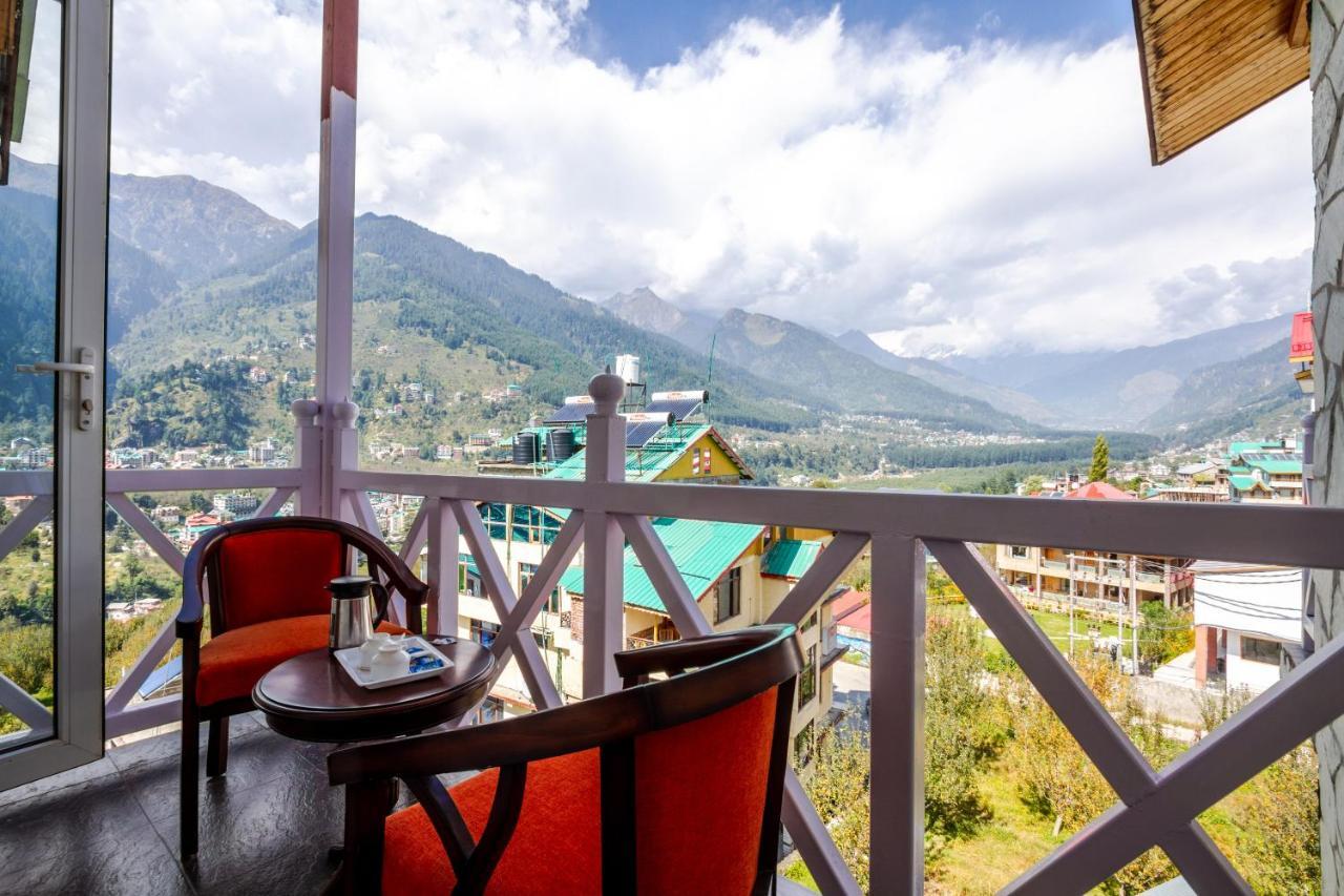 Tripli Hotels Stone House Cottage 마날리 외부 사진