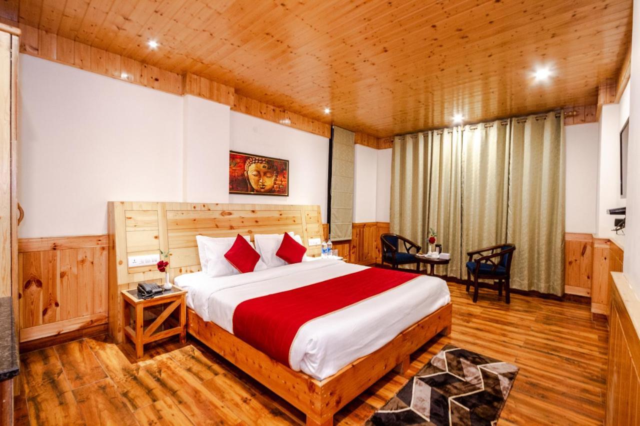 Tripli Hotels Stone House Cottage 마날리 외부 사진
