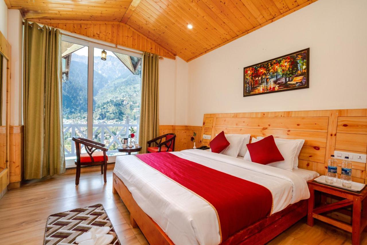 Tripli Hotels Stone House Cottage 마날리 외부 사진