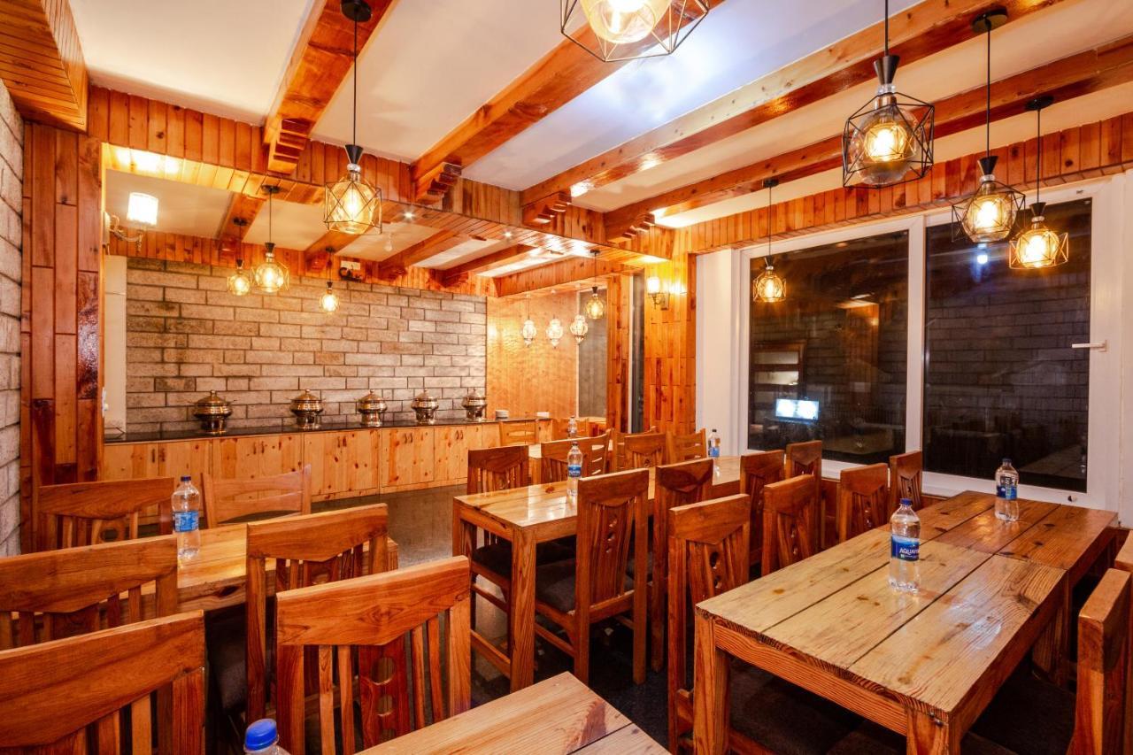 Tripli Hotels Stone House Cottage 마날리 외부 사진
